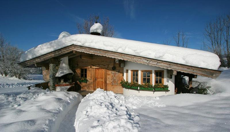Landhaus Zita Schwendt  Exterior foto